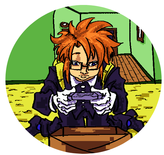 Boton para ver videos Randal creepypasta